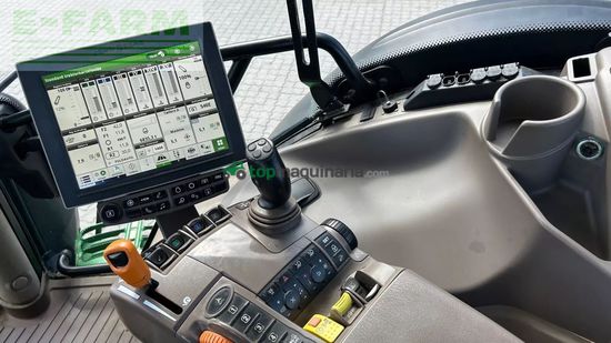 Tractor agrícola - John Deere - 6215r