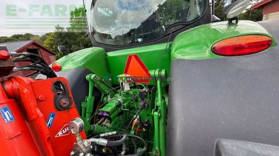 Tractor agrícola - John Deere - 8370r autopower
