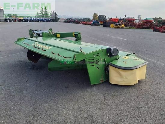 Cortacésped manual - Krone - easycut 320r-cv