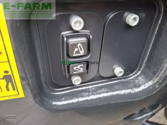 Tractor agrícola - Steyr - 6270 terrus cvt (stage v)