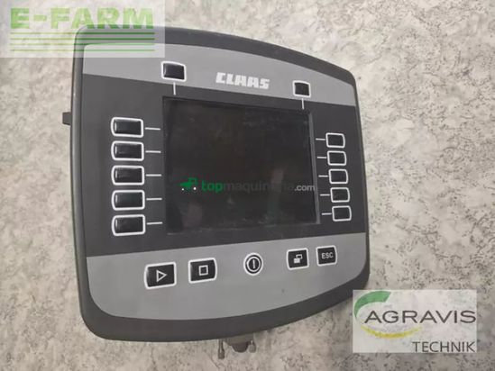 Rastrillo - Claas - liner 4000