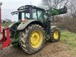 Tractor agrícola - John Deere - 6100 m