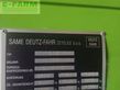 Cosechadora de Cereal - Deutz-Fahr - 5690 hts mit sw dh 720 a+tw