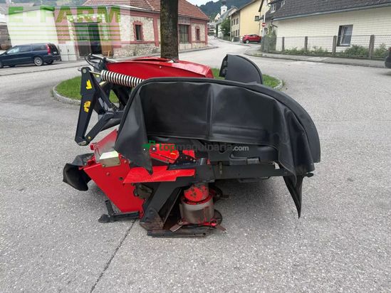 Cortacésped manual - Kverneland - extra 632 frontmähwerk