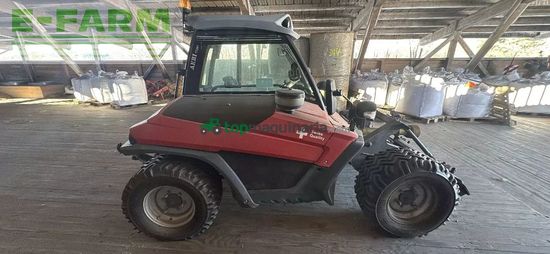 Tractor agrícola - Aebi - tt 281