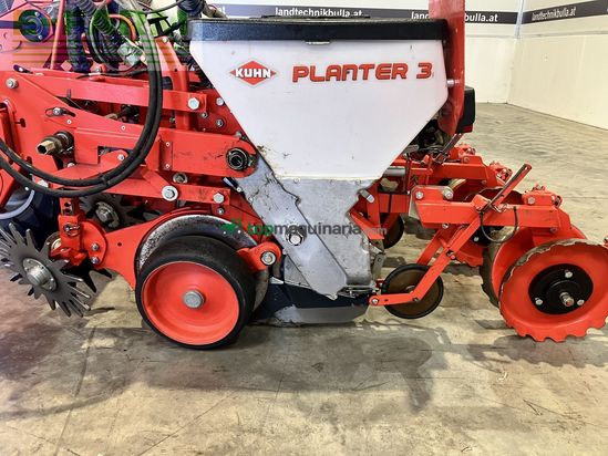 Sembradora monograno mecanica - Kuhn - planter 3 ti varimax - isobus