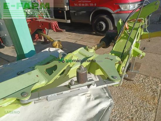 Cortacésped manual - Claas - disco 3100 contour