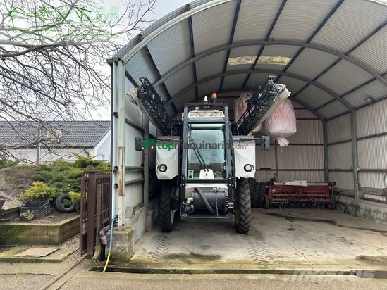 Atomizador - Gaspardo - uragano 3000