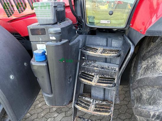 Tractor agrícola - Case IH - puma 240 cvx