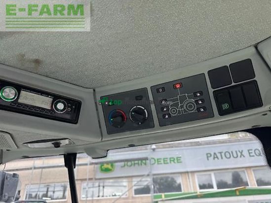 Tractor agrícola - Claas - arion 640 cis