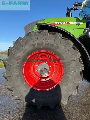 Tractor agrícola - Fendt - 314 vario gen4