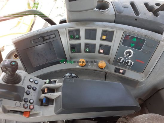 Tractor agrícola - Claas - axion 810 c-matic