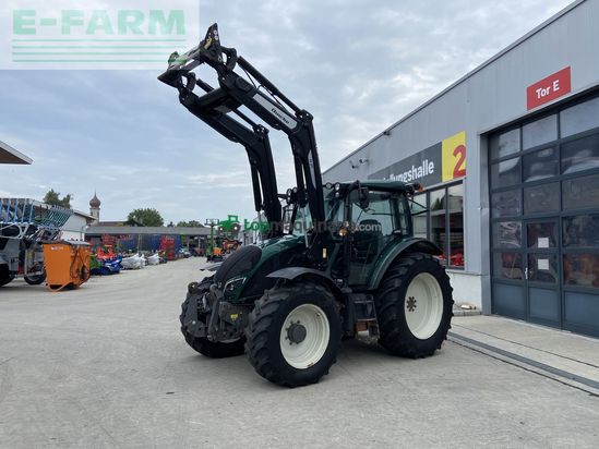 Tractor agrícola - Valtra - a 104