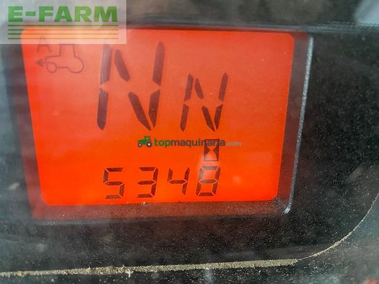 Tractor agrícola - Massey Ferguson - 6465 dyna6