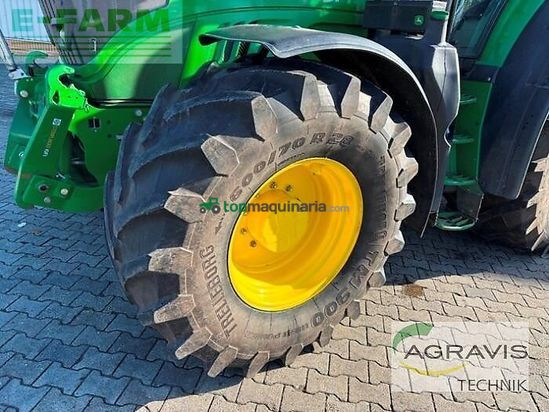 Tractor agrícola - John Deere - 6195 m