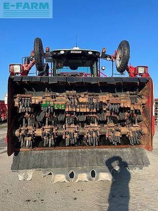 Cosechadora de Cereal - Grimme - maxtron 620