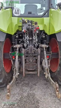 Tractor agrícola - Claas - arion 620