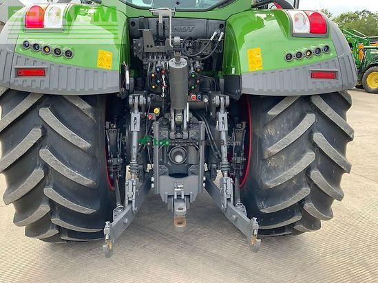 Tractor agrícola - Fendt - 936 profi+ tractor (st26906)