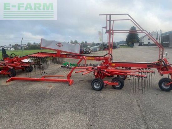 Henificador - Kuhn - ga 9032