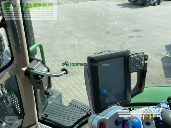 Tractor agrícola - Fendt - 714 vario scr profi Profi