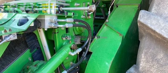 Cosechadora de Cereal - John Deere - 8500