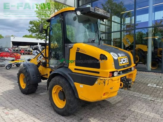 Telescopica - JCB - tm 220 40 km/h