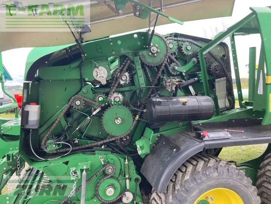 Empacadora gigant - John Deere - c441r