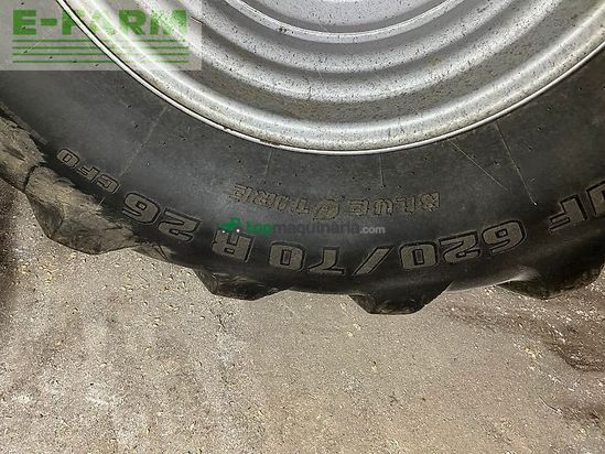 Cosechadora de Cereal - Fendt - ideal 9t