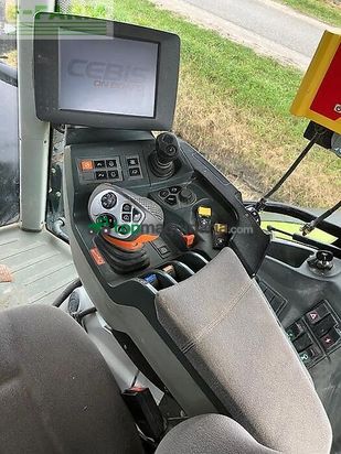 Tractor agrícola - Claas - arion 540