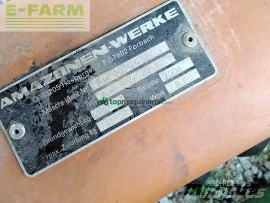 Combinado de siembra - Amazone - ke303 + ad303 super