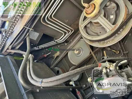 Cosechadora de Cereal - Claas - lexion 630