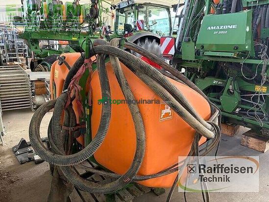Atomizador - Amazone - uf 2002 mit fronttankft1502 amazone
