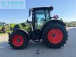 Tractor agrícola - Claas - arion 550 cmatic