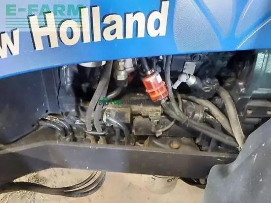 Tractor agrícola - New Holland - t5040