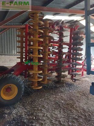 Cultivador - Väderstad - carrier crxl 525