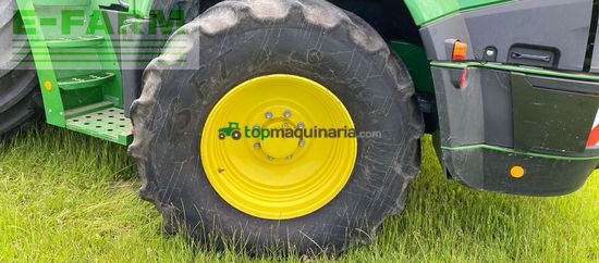 Cosechadora de Cereal - John Deere - 8500