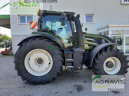 Tractor agrícola - Valtra - q 285 1a9