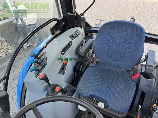 Tractor agrícola - New Holland - t4.75s