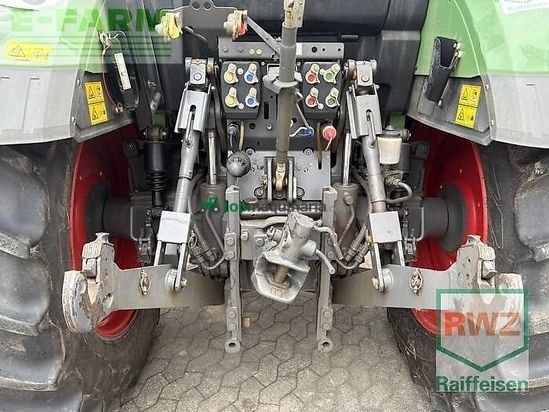 Tractor agrícola - Fendt - 310 vario s4