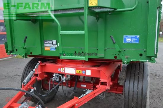 Volquet - Kröger - agroliner hkd302