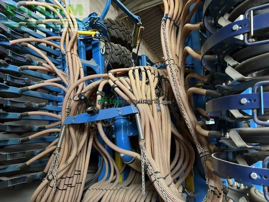 Sembradora - Farmet - falcon 8ps