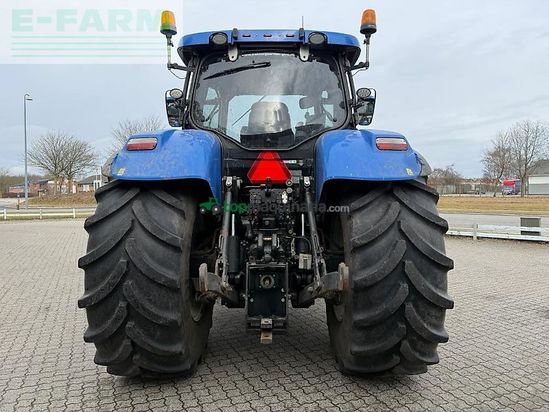Tractor agrícola - New Holland - t7.260