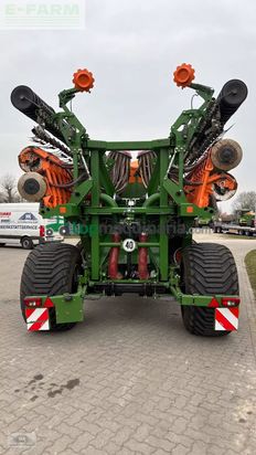 Sembradora - Amazone - citan 9000