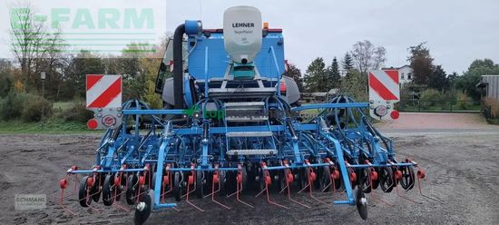 Combinado de siembra - Lemken - solitär 9/400 k-ds 125 mit zirkon