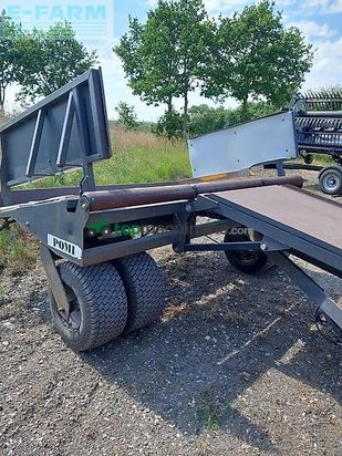 Empacadora gigant - Fendt - 1290 xd tp gen3