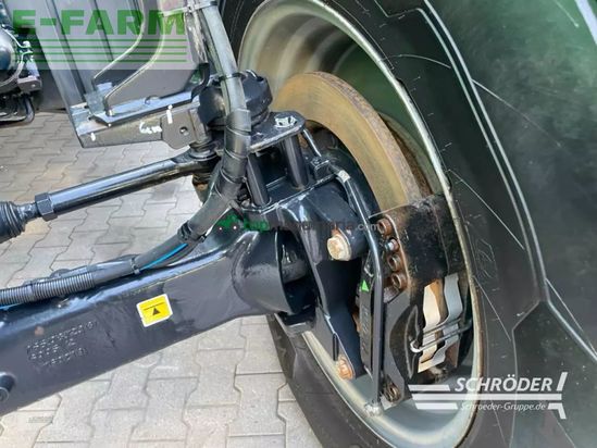 Tractor agrícola - Deutz-Fahr - agrotron 7250 ttv | rtk