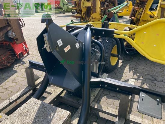 Cabezal - Kemper - 400 f komfort zusatzfahrwerk