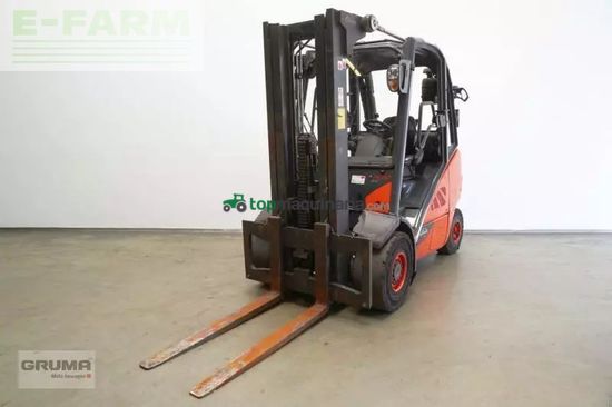 Elevadora - Linde - h 30 d (3b) evo 393-02