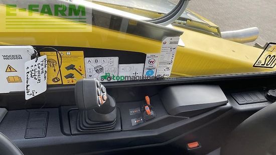 Telescopica - Wacker Neuson - th 412