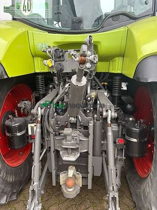 Tractor agrícola - Claas - arion 650 hexashift